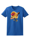 Bro Chick Womens Dark T-Shirt-Womens T-Shirt-TooLoud-Royal-Blue-X-Small-Davson Sales