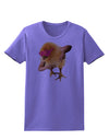 Bro Chick Womens T-Shirt-Womens T-Shirt-TooLoud-Violet-X-Small-Davson Sales