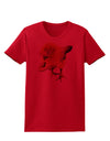 Bro Chick Womens T-Shirt-Womens T-Shirt-TooLoud-Red-X-Small-Davson Sales