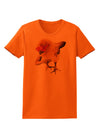 Bro Chick Womens T-Shirt-Womens T-Shirt-TooLoud-Orange-X-Small-Davson Sales