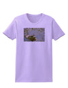 Bullfrog In Water Womens T-Shirt by TooLoud-Womens T-Shirt-TooLoud-Lavender-X-Small-Davson Sales