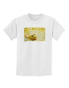 Bullfrog In Watercolor Childrens T-Shirt by TooLoud-Childrens T-Shirt-TooLoud-White-X-Small-Davson Sales