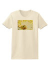 Bullfrog In Watercolor Womens T-Shirt by TooLoud-Womens T-Shirt-TooLoud-Natural-X-Small-Davson Sales