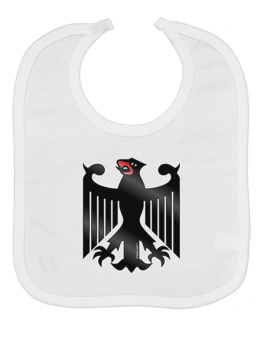 Bundeswehr Logo Baby Bib