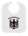 Bundeswehr Logo Deutschland Baby Bib
