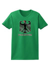 Bundeswehr Logo with Text Womens Dark T-Shirt-TooLoud-Kelly-Green-X-Small-Davson Sales