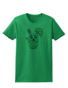 Bunny Hatching From Egg Womens T-Shirt-Womens T-Shirt-TooLoud-Kelly-Green-X-Small-Davson Sales