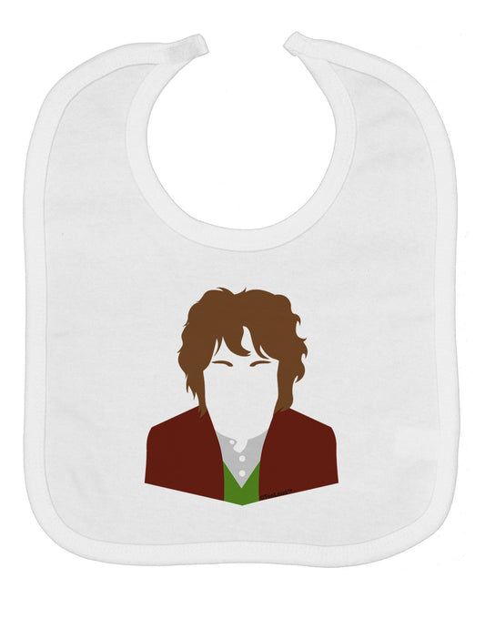 Burglar Baby Bib