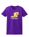 Butter - All About That Baste Womens Dark T-Shirt by TooLoud-Womens T-Shirt-TooLoud-Purple-X-Small-Davson Sales