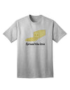 Butter - Embrace the Love Adult T-Shirt-Mens T-shirts-TooLoud-AshGray-Small-Davson Sales