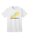 Butter - Embrace the Love Adult T-Shirt-Mens T-shirts-TooLoud-White-Small-Davson Sales