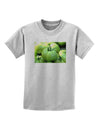 Buy Local - Green Tomatoes Childrens T-Shirt-Childrens T-Shirt-TooLoud-AshGray-X-Small-Davson Sales