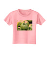 Buy Local - Green Tomatoes Toddler T-Shirt-Toddler T-Shirt-TooLoud-Candy-Pink-2T-Davson Sales