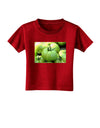 Buy Local - Green Tomatoes Toddler T-Shirt Dark-Toddler T-Shirt-TooLoud-Red-2T-Davson Sales