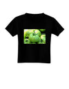 Buy Local - Green Tomatoes Toddler T-Shirt Dark-Toddler T-Shirt-TooLoud-Black-2T-Davson Sales