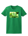 Buy Local - Green Tomatoes Womens Dark T-Shirt-TooLoud-Kelly-Green-X-Small-Davson Sales