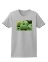 Buy Local - Green Tomatoes Womens T-Shirt-Womens T-Shirt-TooLoud-AshGray-X-Small-Davson Sales