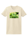 Buy Local - Green Tomatoes Womens T-Shirt-Womens T-Shirt-TooLoud-Natural-X-Small-Davson Sales