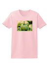 Buy Local - Green Tomatoes Womens T-Shirt-Womens T-Shirt-TooLoud-PalePink-X-Small-Davson Sales