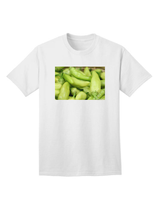 Buy Local - Jalapenos Adult T-Shirt-Mens T-Shirt-TooLoud-White-Small-Davson Sales
