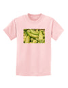 Buy Local - Jalapenos Childrens T-Shirt-Childrens T-Shirt-TooLoud-PalePink-X-Small-Davson Sales