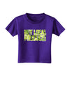 Buy Local - Jalapenos Text Toddler T-Shirt Dark-Toddler T-Shirt-TooLoud-Purple-2T-Davson Sales