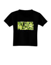 Buy Local - Jalapenos Text Toddler T-Shirt Dark-Toddler T-Shirt-TooLoud-Black-2T-Davson Sales