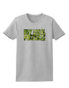 Buy Local - Jalapenos Text Womens T-Shirt-Womens T-Shirt-TooLoud-AshGray-X-Small-Davson Sales