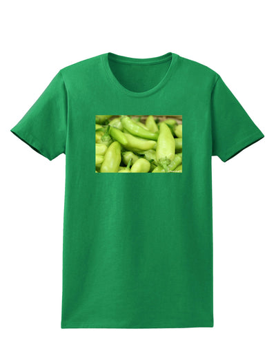 Buy Local - Jalapenos Womens Dark T-Shirt-TooLoud-Kelly-Green-X-Small-Davson Sales