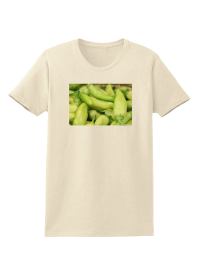 Buy Local - Jalapenos Womens T-Shirt-Womens T-Shirt-TooLoud-Natural-X-Small-Davson Sales