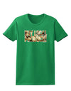 Buy Local Produce Potatoes Text Womens Dark T-Shirt-TooLoud-Kelly-Green-X-Small-Davson Sales