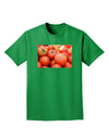 Buy Local Produce Tomatoes Adult Dark T-Shirt-Mens T-Shirt-TooLoud-Kelly-Green-Small-Davson Sales