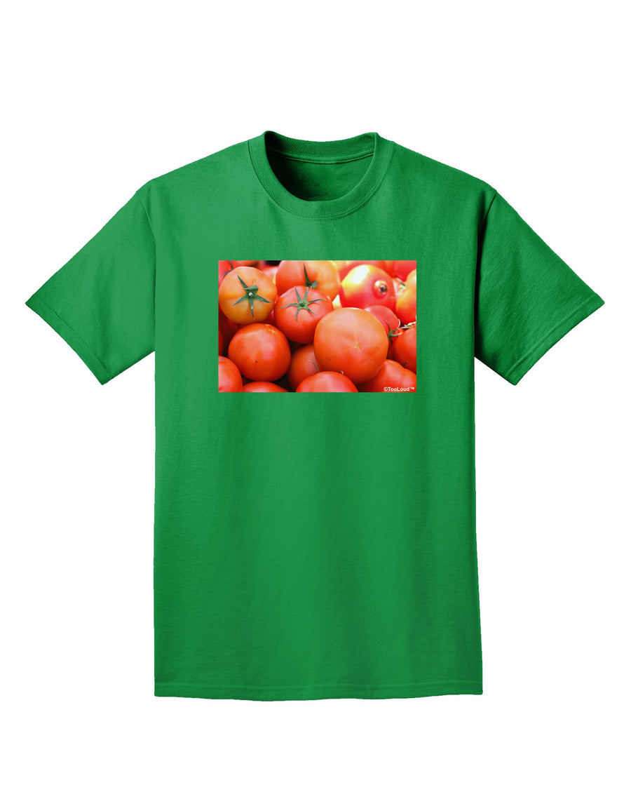 Buy Local Produce Tomatoes Adult Dark T-Shirt-Mens T-Shirt-TooLoud-Purple-Small-Davson Sales