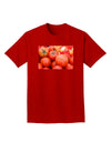 Buy Local Produce Tomatoes Adult Dark T-Shirt-Mens T-Shirt-TooLoud-Red-Small-Davson Sales