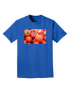 Buy Local Produce Tomatoes Adult Dark T-Shirt-Mens T-Shirt-TooLoud-Royal-Blue-Small-Davson Sales