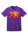 Buy Local Produce Tomatoes Adult Dark T-Shirt-Mens T-Shirt-TooLoud-Purple-Small-Davson Sales