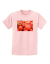 Buy Local Produce Tomatoes Childrens T-Shirt-Childrens T-Shirt-TooLoud-PalePink-X-Small-Davson Sales