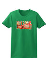 Buy Local Produce Tomatoes Text Womens Dark T-Shirt-TooLoud-Kelly-Green-X-Small-Davson Sales