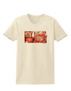 Buy Local Produce Tomatoes Text Womens T-Shirt-Womens T-Shirt-TooLoud-Natural-X-Small-Davson Sales