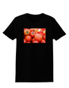 Buy Local Produce Tomatoes Womens Dark T-Shirt-TooLoud-Black-X-Small-Davson Sales