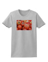 Buy Local Produce Tomatoes Womens T-Shirt-Womens T-Shirt-TooLoud-AshGray-X-Small-Davson Sales