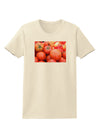 Buy Local Produce Tomatoes Womens T-Shirt-Womens T-Shirt-TooLoud-Natural-X-Small-Davson Sales