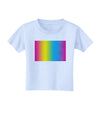 CMY Graphic Rainbow Toddler T-Shirt-Toddler T-Shirt-TooLoud-Light-Blue-2T-Davson Sales