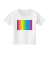 CMY Graphic Rainbow Toddler T-Shirt-Toddler T-Shirt-TooLoud-White-2T-Davson Sales