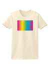 CMY Graphic Rainbow Womens T-Shirt-Womens T-Shirt-TooLoud-Natural-X-Small-Davson Sales