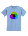 CMYK Color Model Childrens T-Shirt by TooLoud-Childrens T-Shirt-TooLoud-Light-Blue-X-Small-Davson Sales