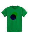 CMYK Color Model Childrens T-Shirt by TooLoud-Childrens T-Shirt-TooLoud-Kelly-Green-X-Small-Davson Sales