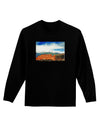 CO Beautiful View Adult Long Sleeve Dark T-Shirt-TooLoud-Black-Small-Davson Sales