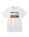 CO Beautiful View Adult T-Shirt-Mens T-Shirt-TooLoud-White-Small-Davson Sales