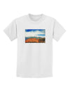 CO Beautiful View Childrens T-Shirt-Childrens T-Shirt-TooLoud-White-X-Small-Davson Sales